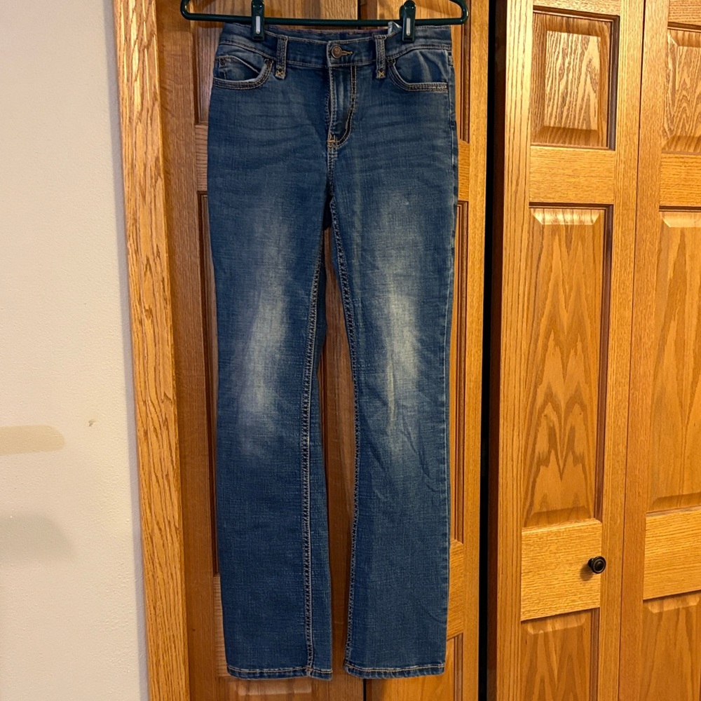 Wrangler Kids Blue Jeans